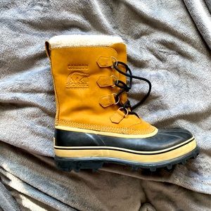 Caribou waterproof boots